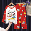 PIJAMA MANGA LARGA NAVIDAD - Fashion Palacios