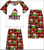 PIJAMA NAVIDAD NIÑOS 3 PIEZAS - Happy Shopping