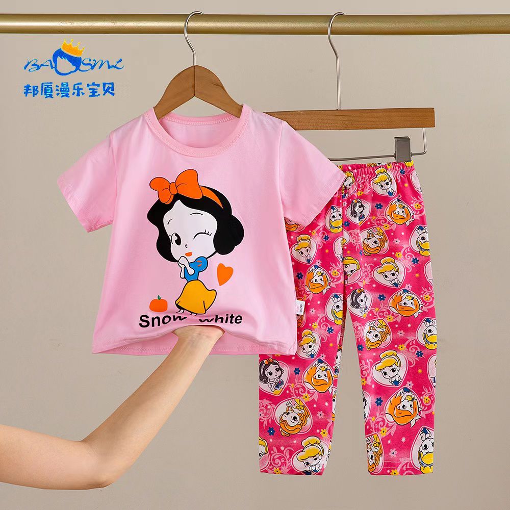 PIJAMA SEMI ALGODON - Fashion Palacios