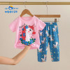PIJAMA SEMI ALGODON - Fashion Palacios