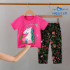 PIJAMA SEMI ALGODON - Fashion Palacios