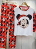 PIJAMA NAVIDAD MANGA LARGA - Happy Shopping
