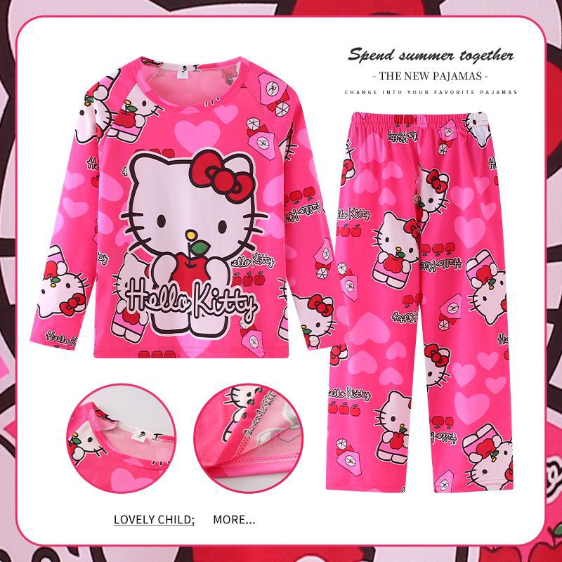 PIJAMA NIÑOS MANGA LARGA - Happy Shopping
