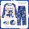 PIJAMA NIÑOS MANGA LARGA - Happy Shopping