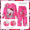 PIJAMA NIÑOS MANGA LARGA - Happy Shopping