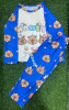 PIJAMA NIÑOS MANGA LARGA - Happy Shopping