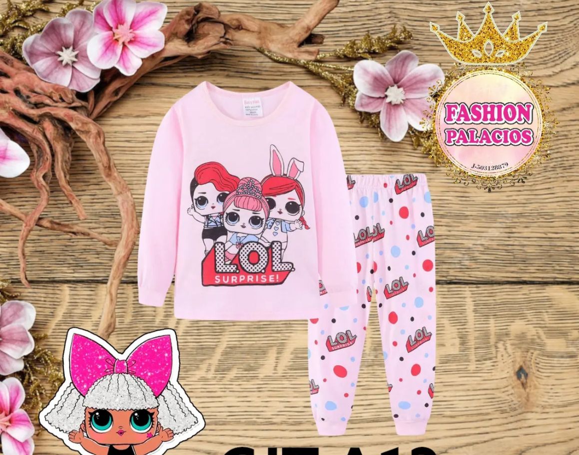PIJAMA ALGODON - Happy Shopping
