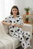 PIJAMA FRANELA 3 PIEZAS - Fashion Palacios