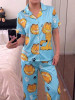 PIJAMA BOTONES DOS PIEZAS - Happy Shopping