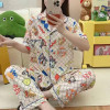 PIJAMA BOTONES DOS PIEZAS - Happy Shopping