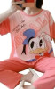PIJAMA MANGA LARGA 2 PIEZAS - Fashion Palacios