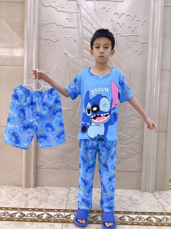 PIJAMA NIÑOS 3 PIEZAS - Happy Shopping