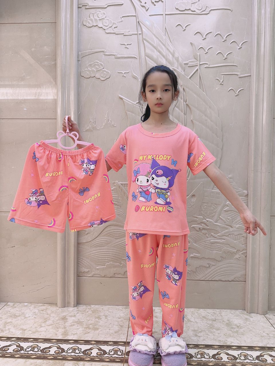 PIJAMA NIÑOS 3 PIEZAS - Happy Shopping