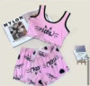 PIJAMA TOP 2 PIEZAS - Happy Shopping