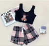 PIJAMA TOP 2 PIEZAS - Happy Shopping