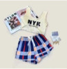 PIJAMA TOP 2 PIEZAS - Happy Shopping