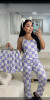 PIJAMA TIRITA 3 PIEZAS - Happy Shopping