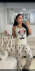 PIJAMA TIRITA 3 PIEZAS - Happy Shopping