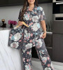 PIJAMA BOTONES ANIMADA 3 PIEZAS - Happy Shopping
