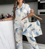 PIJAMA BOTONES ANIMADA 3 PIEZAS - Happy Shopping