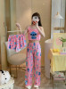 PIJAMA TOP 3 PIEZAS - Happy Shopping