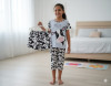 PIJAMA CAPRI 3 PIEZAS - Happy Shopping