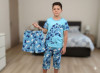 PIJAMA CAPRI 3 PIEZAS - Happy Shopping