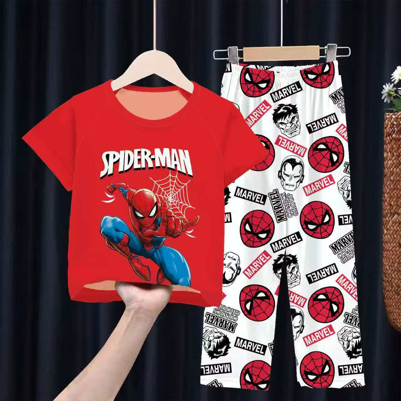 PIJAMA NIÑO ANIMADA - Happy Shopping