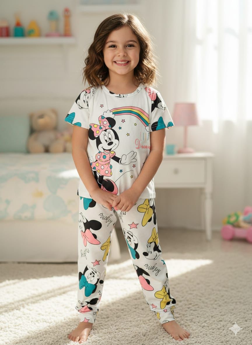 PIJAMA NIÑO ANIMADA - Happy Shopping