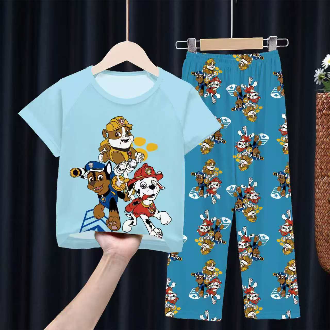 PIJAMA NIÑO ANIMADA - Happy Shopping