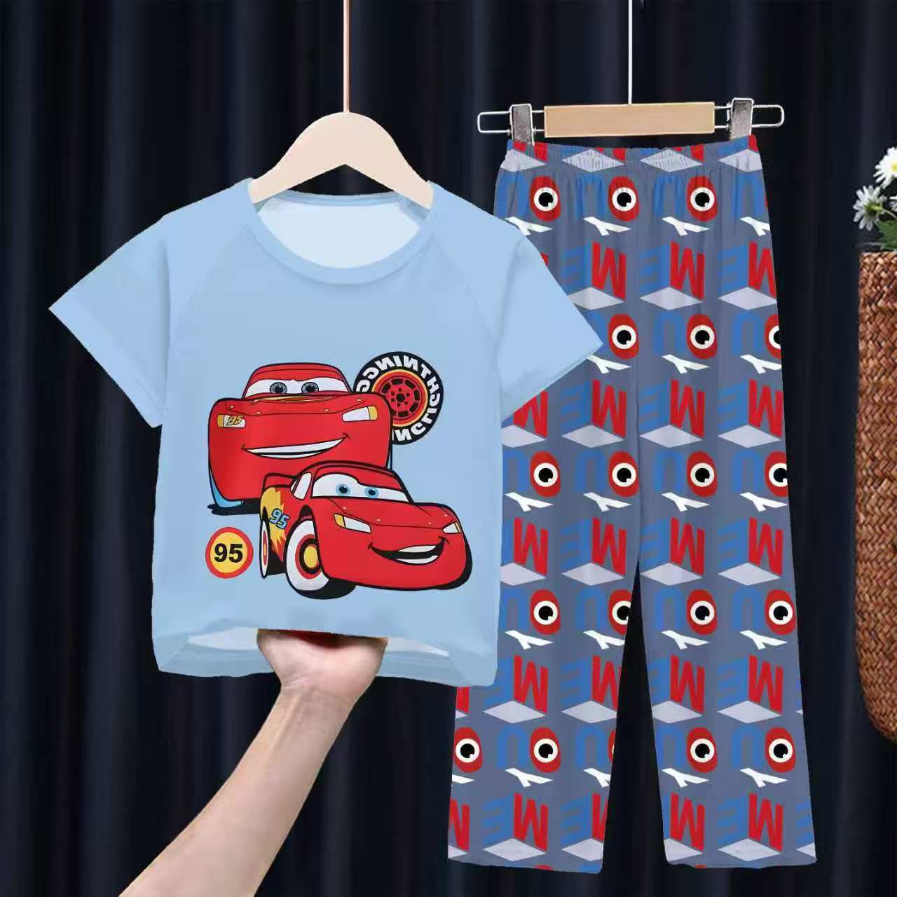 PIJAMA NIÑO ANIMADA - Happy Shopping