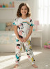 PIJAMA NIÑO ANIMADA - Happy Shopping