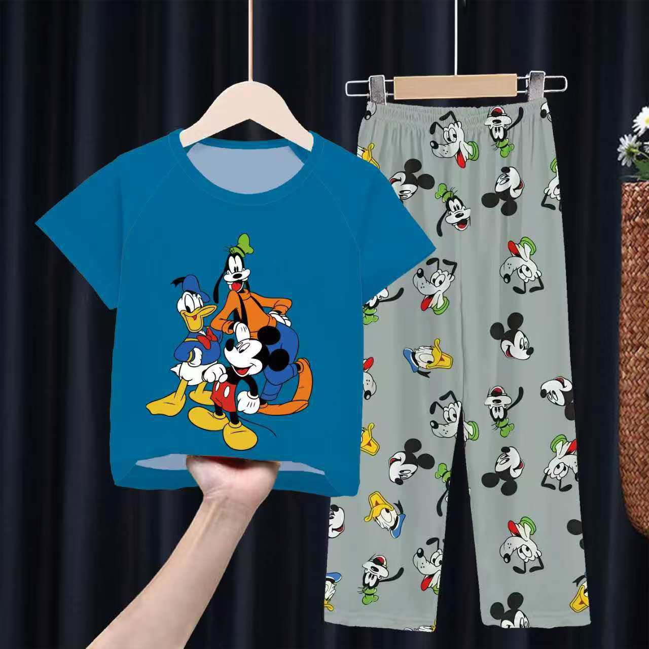 PIJAMA NIÑO ANIMADA - Happy Shopping