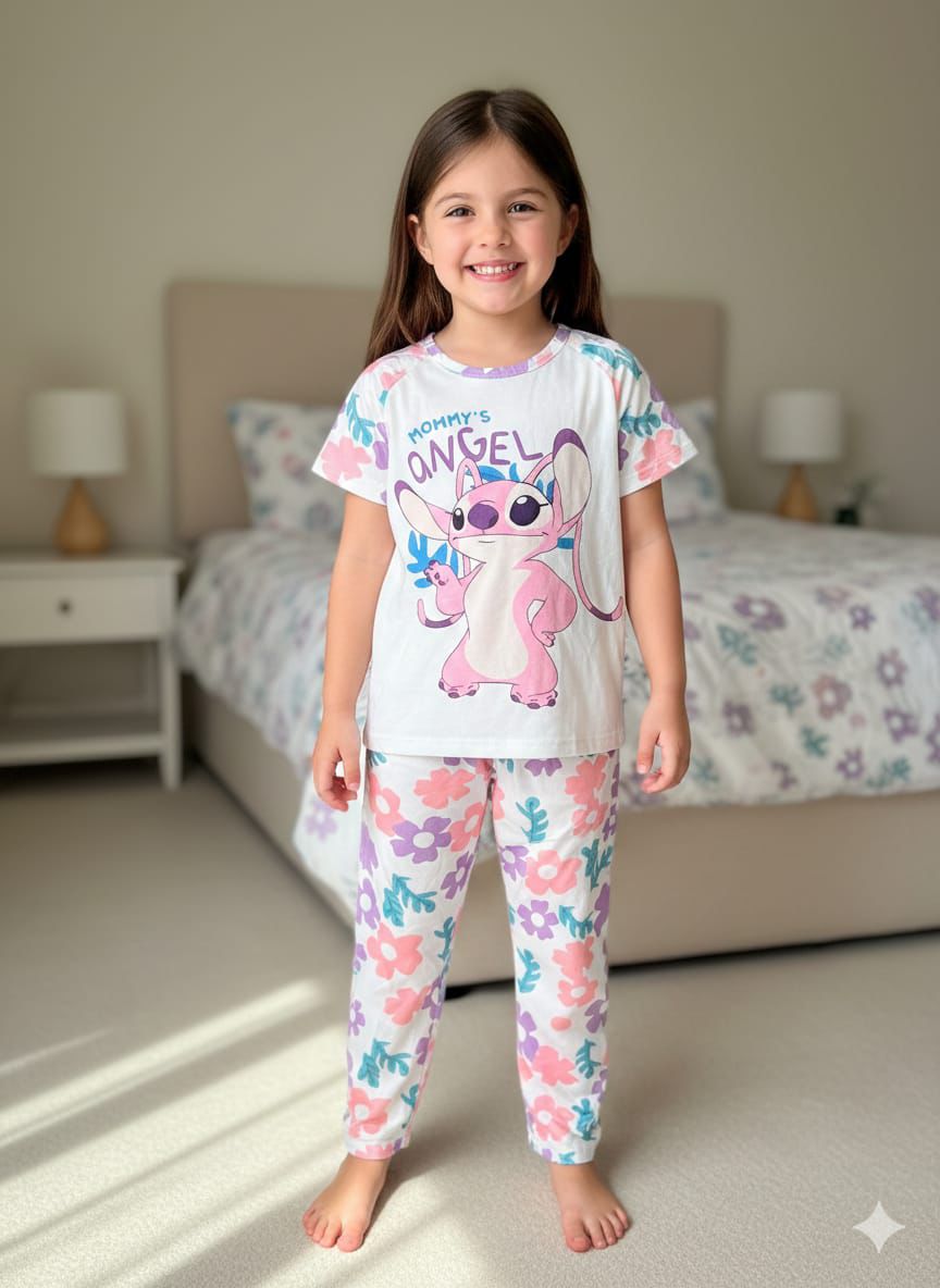 PIJAMA NIÑO ANIMADA - Happy Shopping
