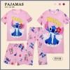 PIJAMA DAMA 4 PIEZAS - Happy Shopping