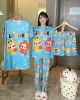PIJAMA DAMA 4 PIEZAS - Happy Shopping