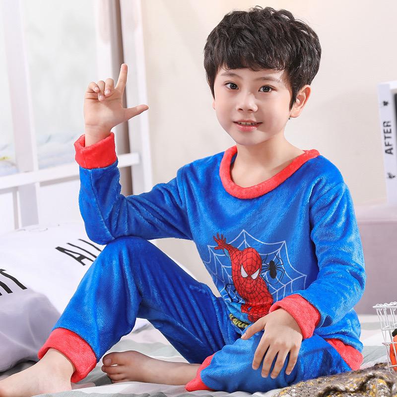 PIJAMA PELUCHE NIÑOS - Happy Shopping