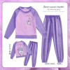 PIJAMA PELUCHE NIÑOS - Happy Shopping