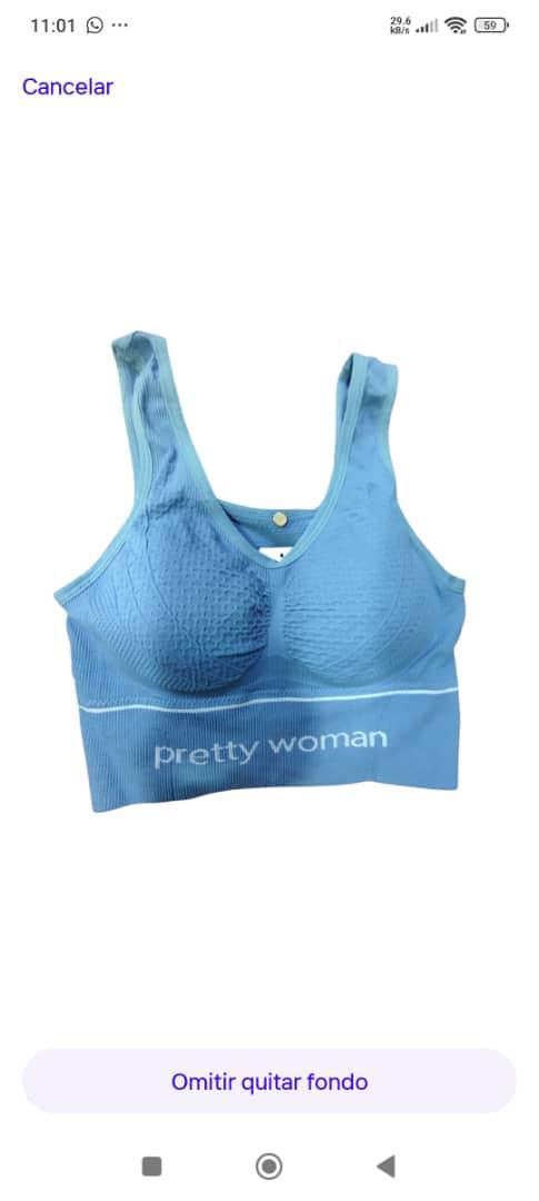 BRASIER DEPORTIVO - Fashion Palacios