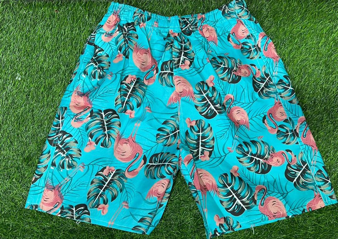 SHORT CABALLERO - Happy Shopping