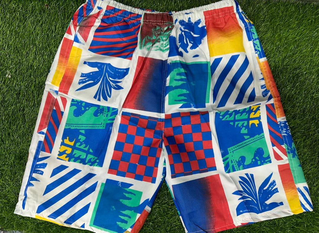 SHORT CABALLERO - Happy Shopping