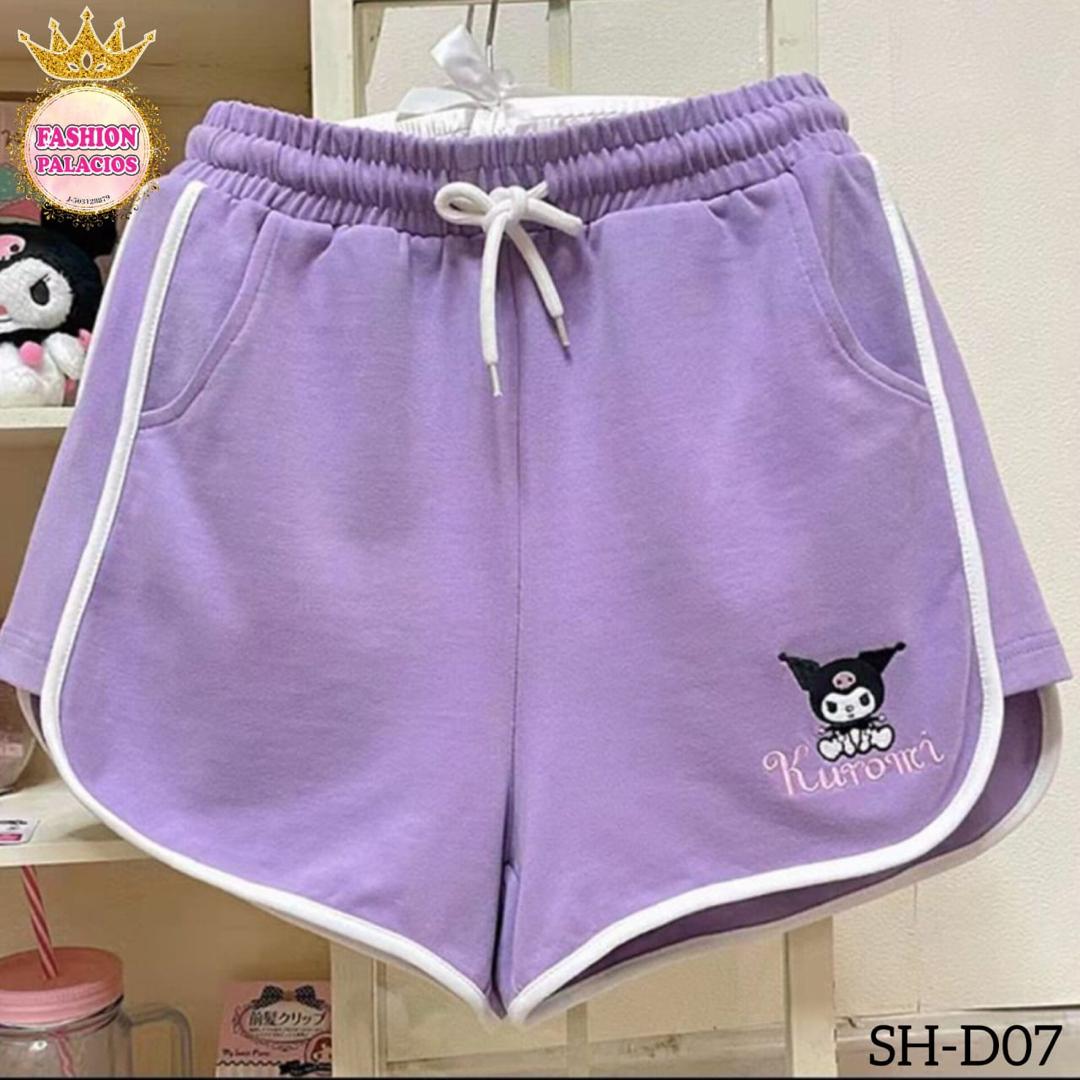 SHORT SANRIO - Fashion Palacios