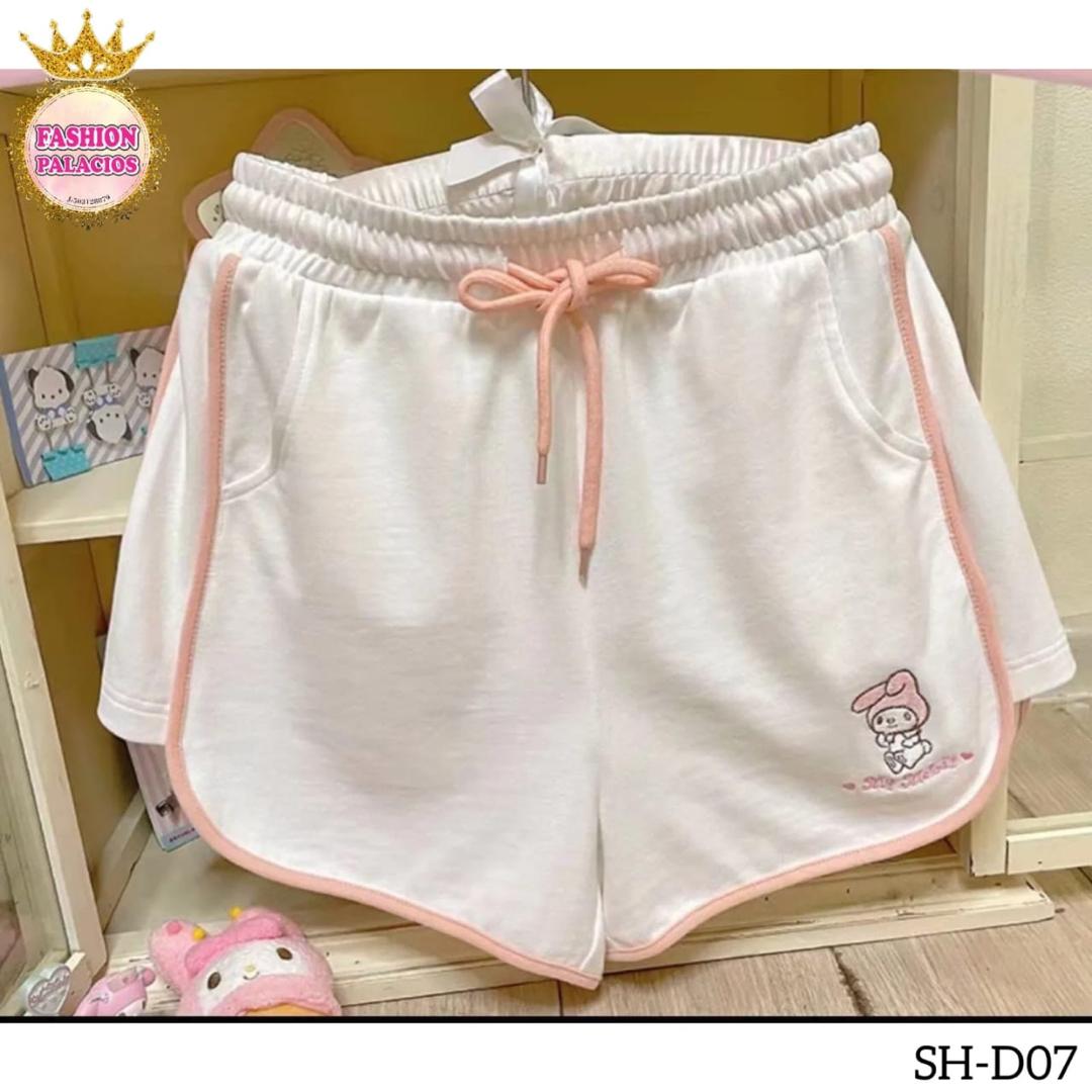 SHORT SANRIO - Fashion Palacios