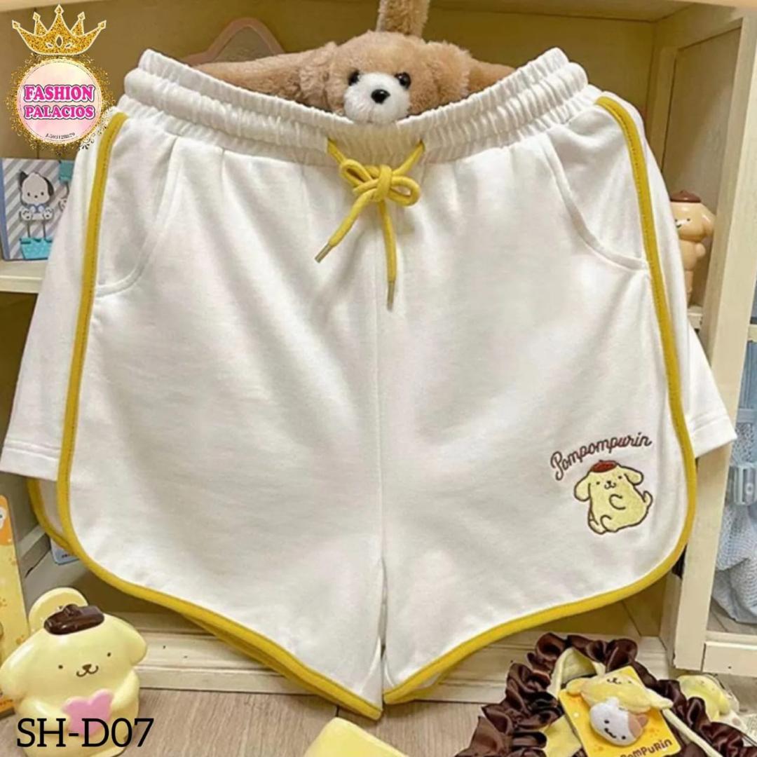 SHORT SANRIO - Fashion Palacios