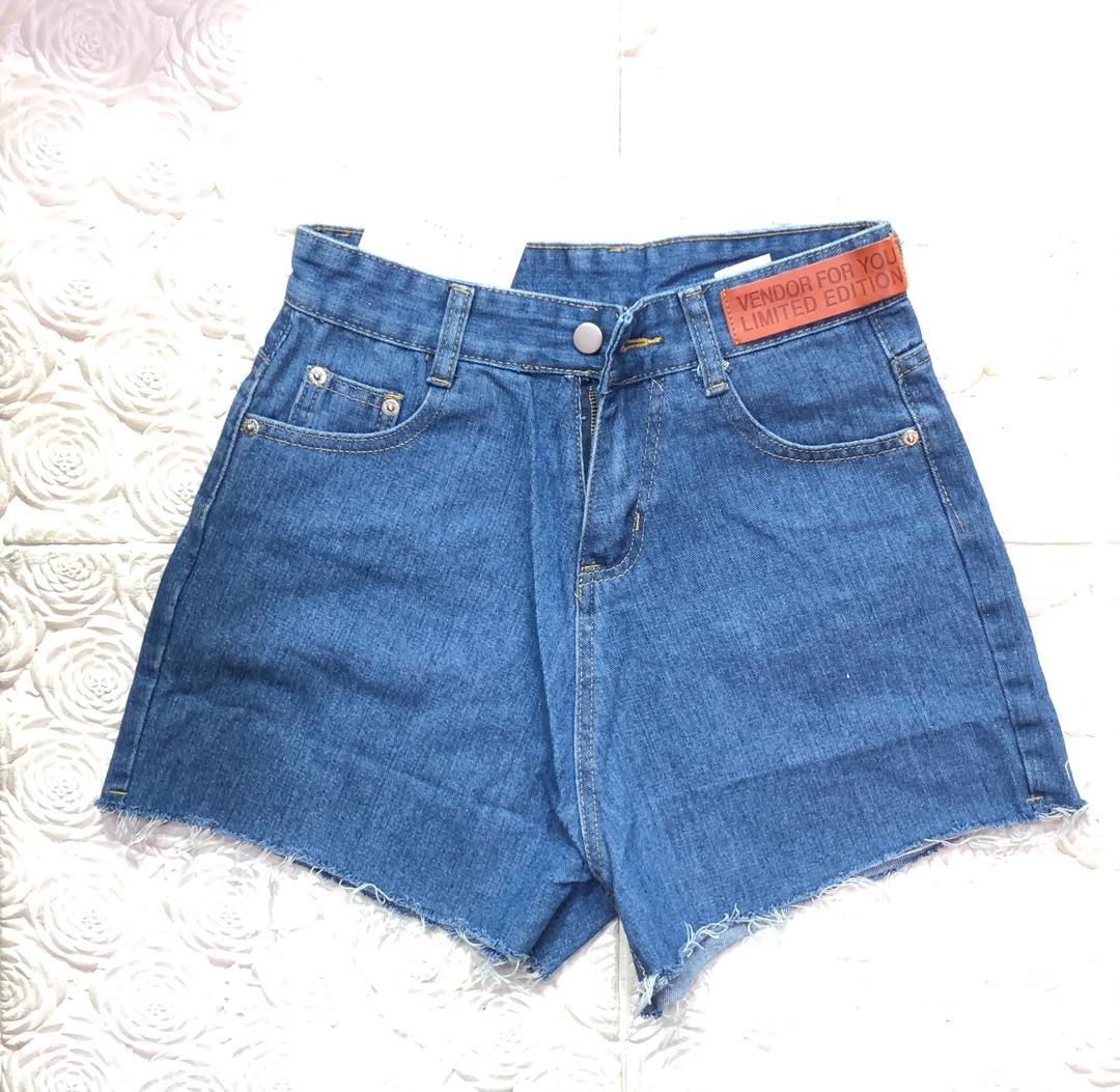 SHORT JEAN - Fashion Palacios