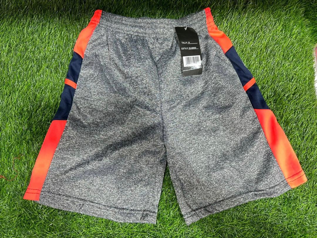 SHORT FUTBOL - Fashion Palacios
