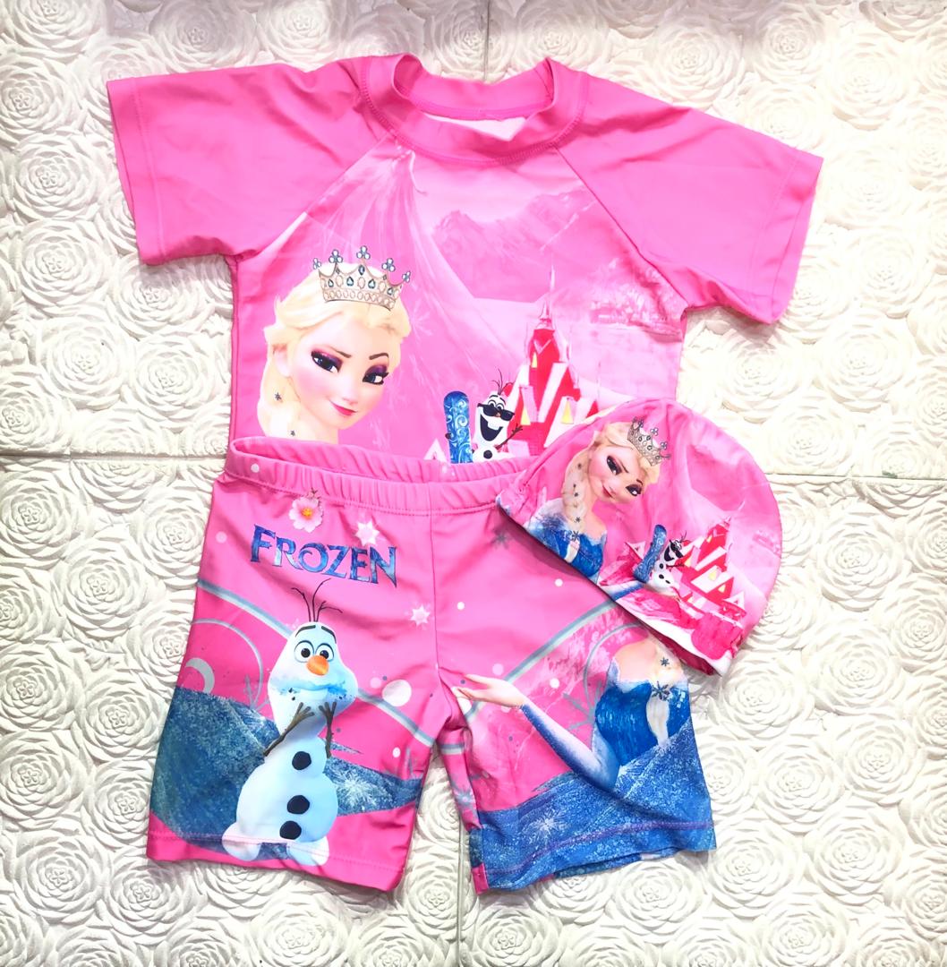 TRAJE DE BAÑO NNIÑO 2 O 3 PIEZAS - Happy Shopping