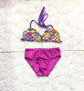 TRAJE DE BAÑO NIÑA 2 PIEZAS - Happy Shopping