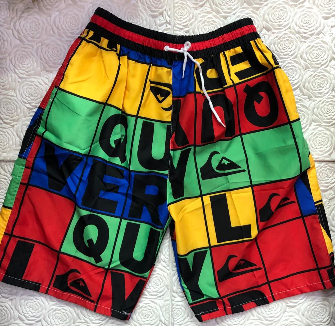 SHORT PLAYERO CABALLERO - Happy Shopping