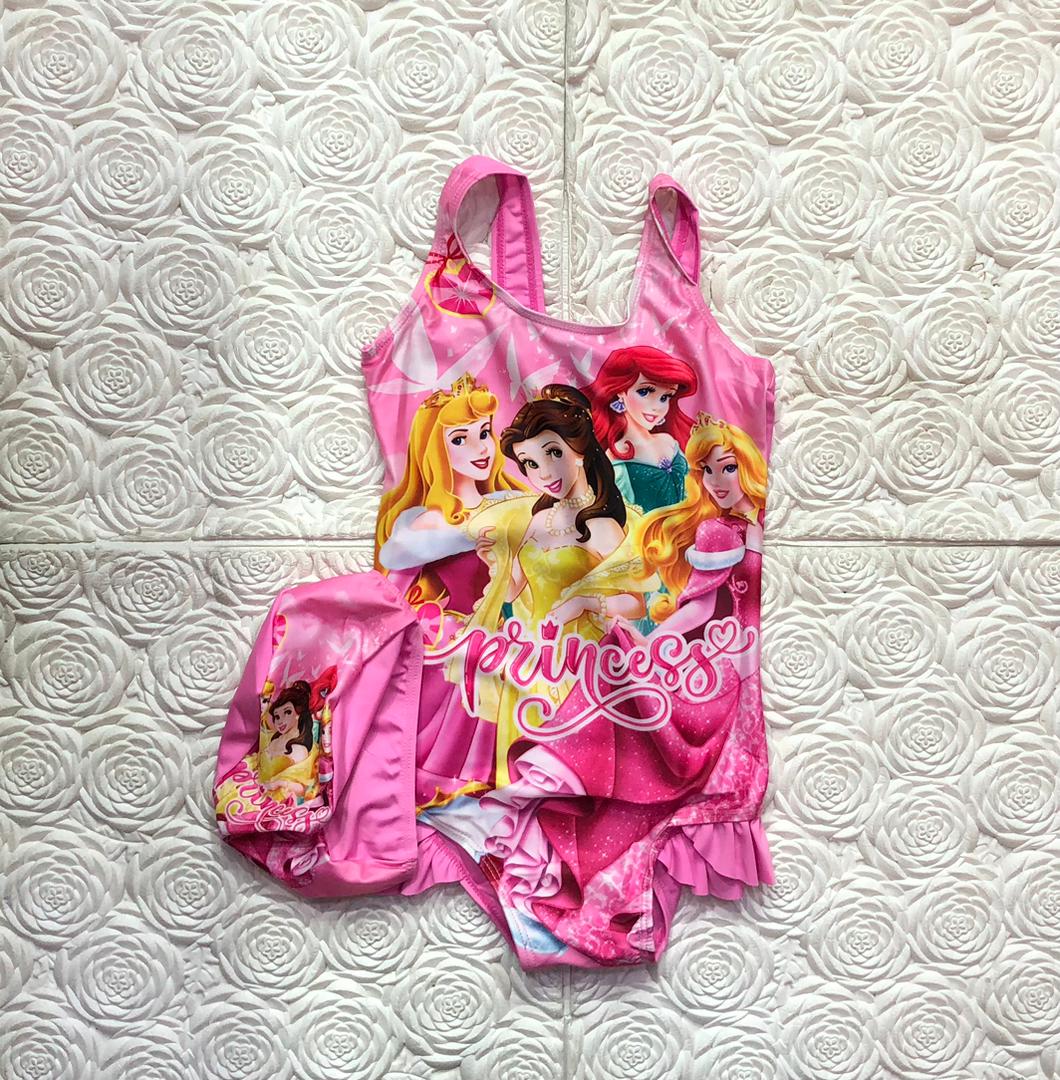 TRAJE DE BAÑO NIÑA - Fashion Palacios